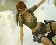 pic for Lara Croft 1600x1280